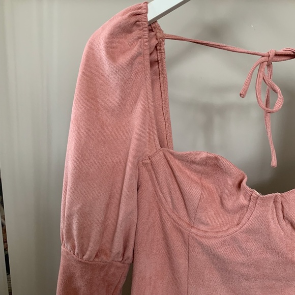 MAJORELLE Bria Mini Dress - Picture 5 of 12